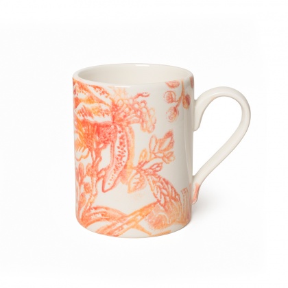 Mug Pineapple Orange: click to enlarge