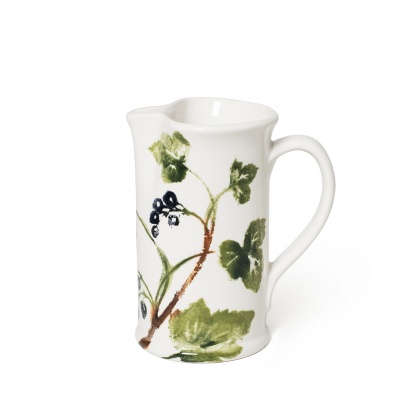 Small Jug Blackcurrant: click to enlarge