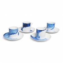 Espresso Cups Set/4