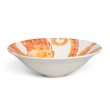 Salad Bowl Octopus Orange