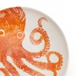 Supper Bowl Octopus Orange