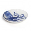 Supper Bowl Octopus Blue