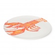 Platter Lobster Orange