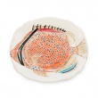 Oval Platter Douwing Princess