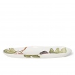 Oval Shallow Platter Fig