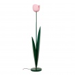 Tulip Floor Lamp Pink