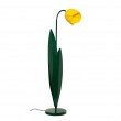 Tulip Floor Lamp Yellow