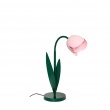 Tulip Table Lamp Pink