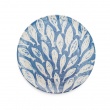 Fish Shoal Platter Blue